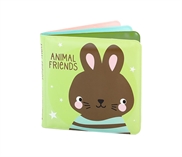 Bath book Animal Friends